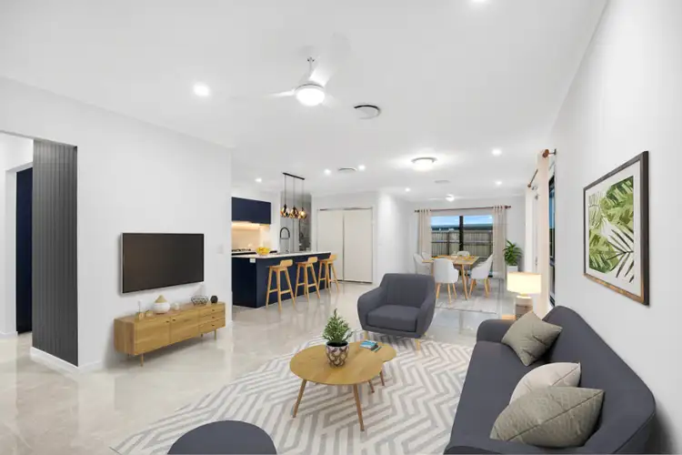 Third view of Homely house listing, 10 Vue Court, Nambour QLD 4560