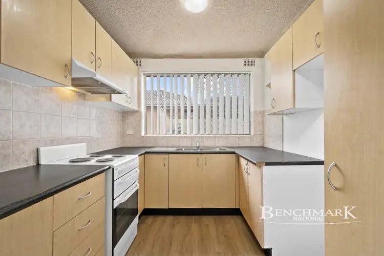 Second view of Homely unit listing, 8/12-14 Market Street, Moorebank NSW 2170