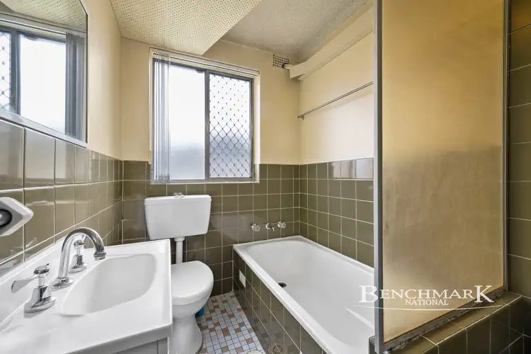 Third view of Homely unit listing, 8/12-14 Market Street, Moorebank NSW 2170