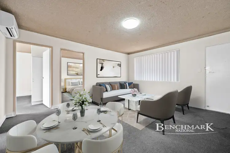 Fourth view of Homely unit listing, 8/12-14 Market Street, Moorebank NSW 2170
