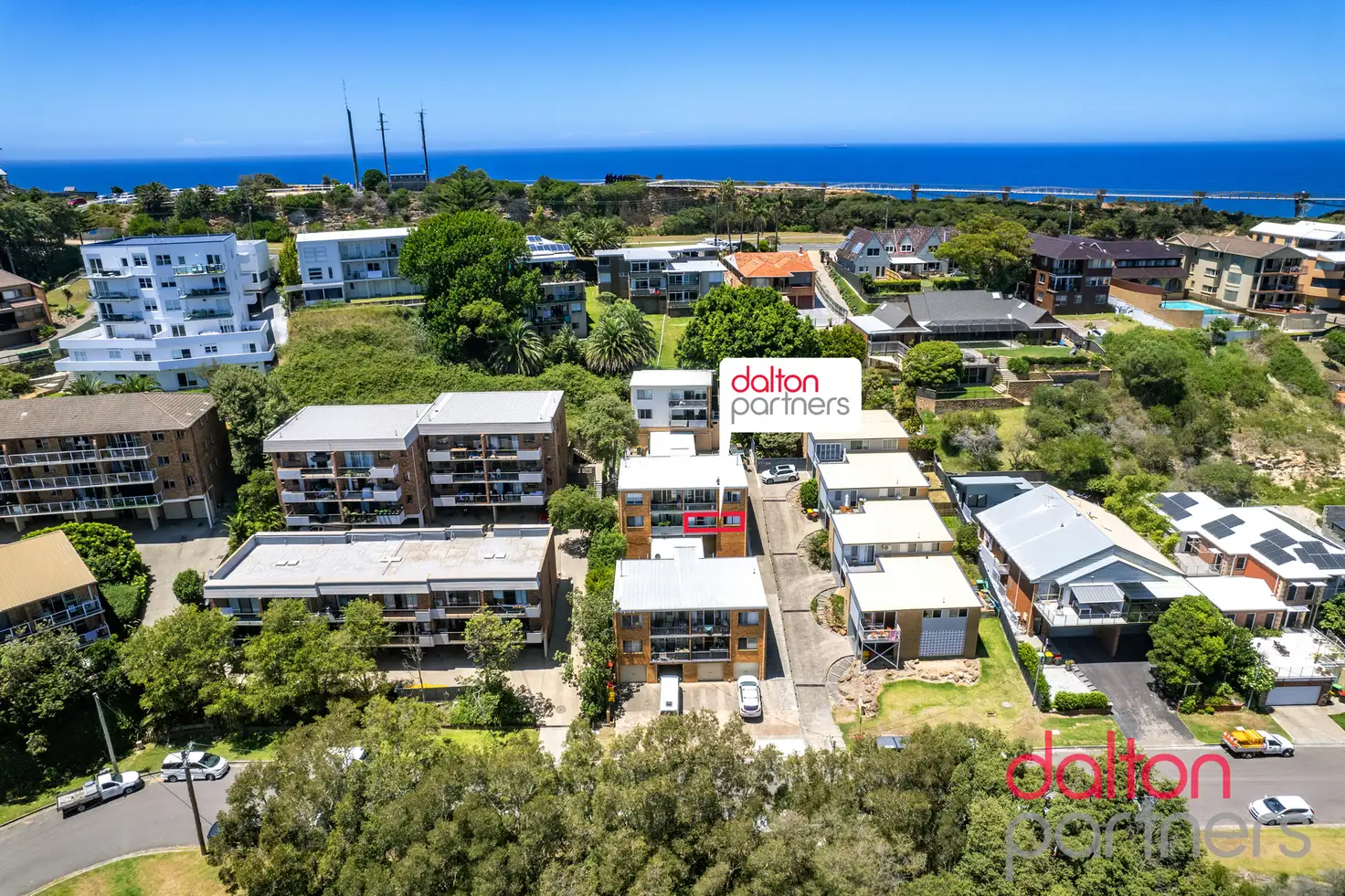 Main view of Homely unit listing, 5/65 Nesca Parade, The Hill NSW 2300