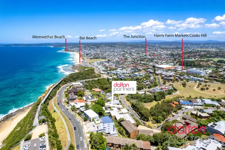 Second view of Homely unit listing, 5/65 Nesca Parade, The Hill NSW 2300