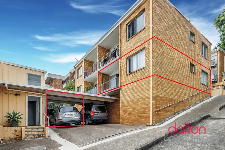 Third view of Homely unit listing, 5/65 Nesca Parade, The Hill NSW 2300