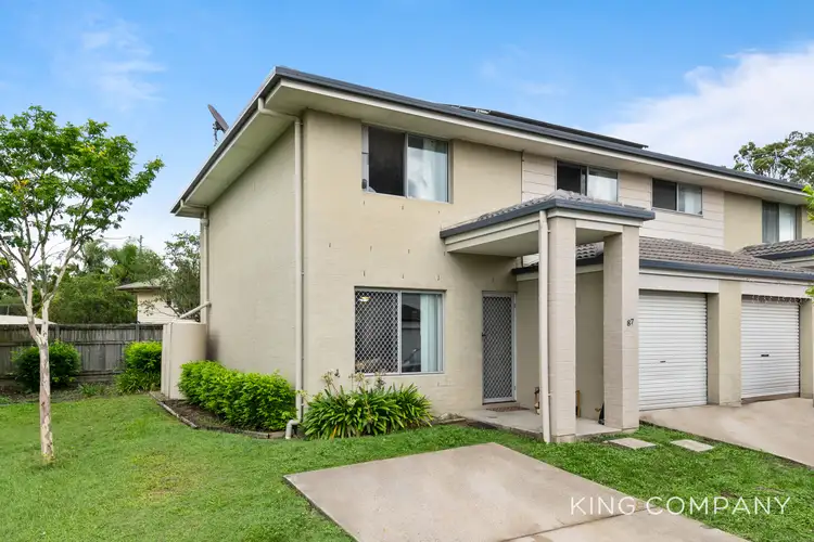 87/116-136 Station Road, Loganlea QLD 4131