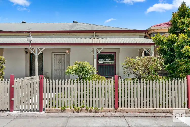 1B Dew Street