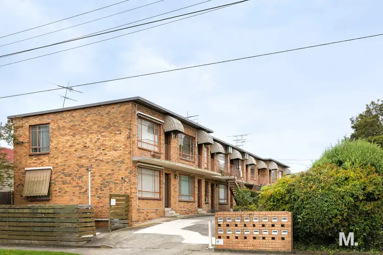 Main view of Homely apartment listing, 6/226 Maribyrnong Road, Moonee Ponds VIC 3039