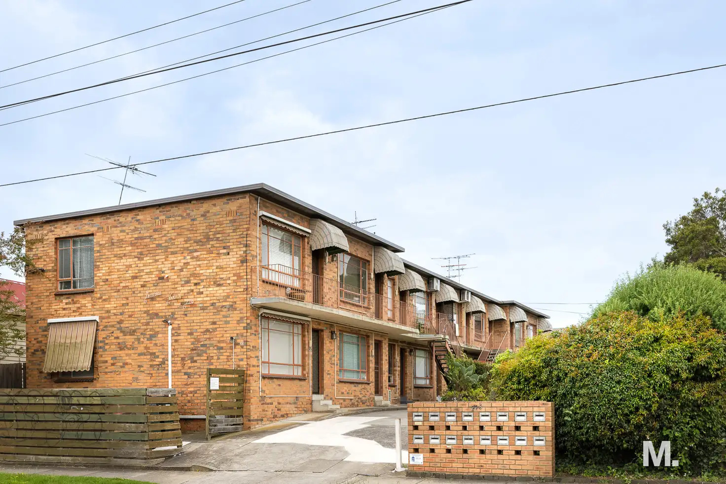 Main view of Homely apartment listing, 6/226 Maribyrnong Road, Moonee Ponds VIC 3039
