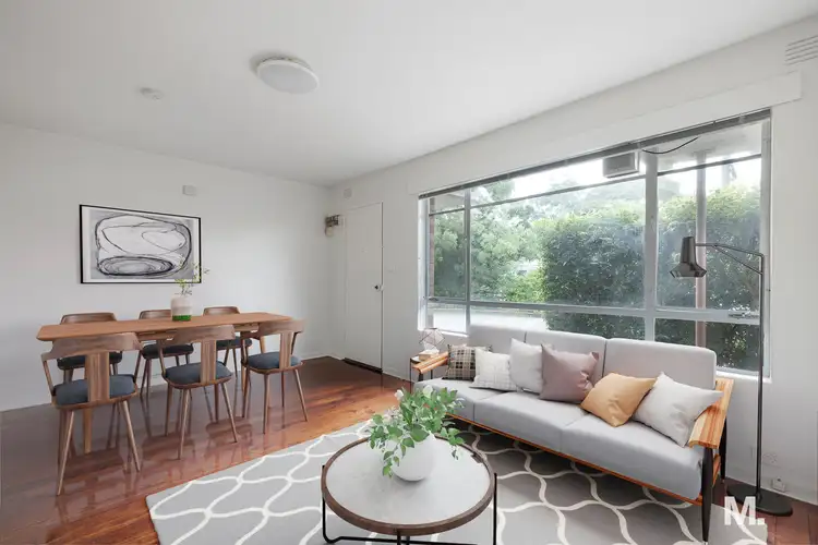 Second view of Homely apartment listing, 6/226 Maribyrnong Road, Moonee Ponds VIC 3039