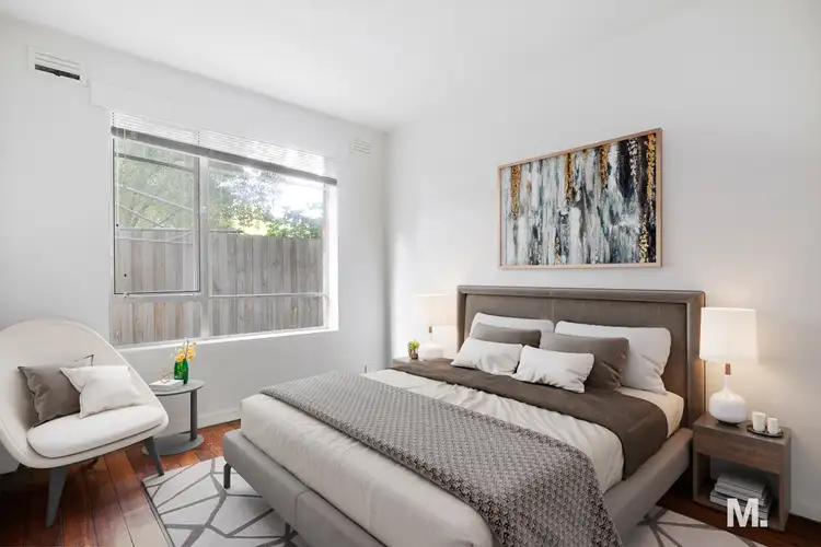 Fifth view of Homely apartment listing, 6/226 Maribyrnong Road, Moonee Ponds VIC 3039