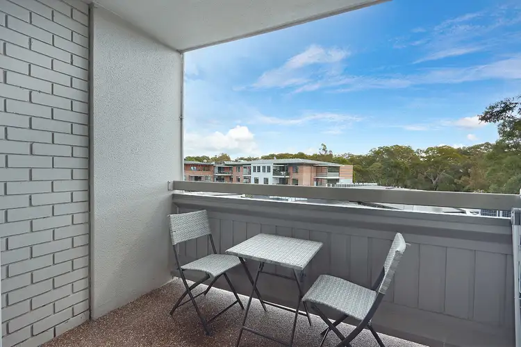 Second view of Homely apartment listing, 27D/5-29 Wandella Road, Miranda NSW 2228