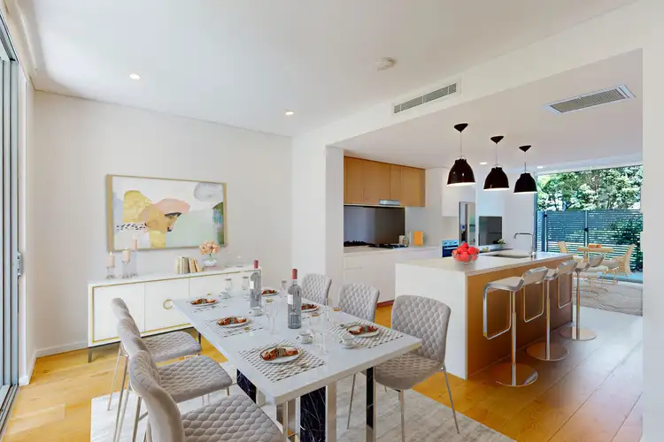 Main view of Homely apartment listing, 103/23 Rosebery Avenue, Rosebery NSW 2018
