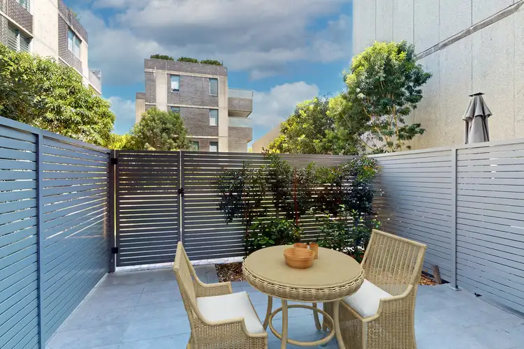 Fourth view of Homely apartment listing, 103/23 Rosebery Avenue, Rosebery NSW 2018