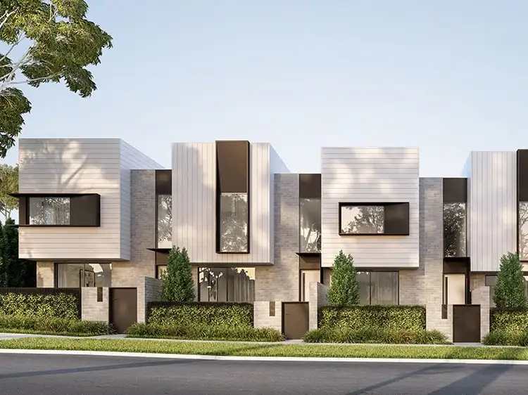 Main view of Homely townhouse listing, 2/42 Fullagar Crescent, Higgins ACT 2615
