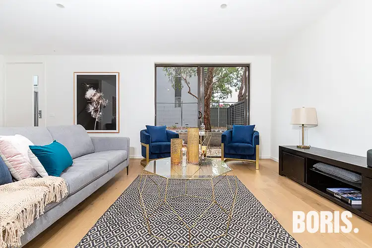 Second view of Homely townhouse listing, 2/42 Fullagar Crescent, Higgins ACT 2615