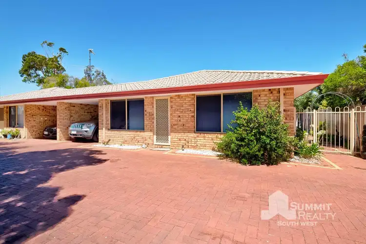 Main view of Homely unit listing, 2/64 Forrest Street, East Bunbury WA 6230