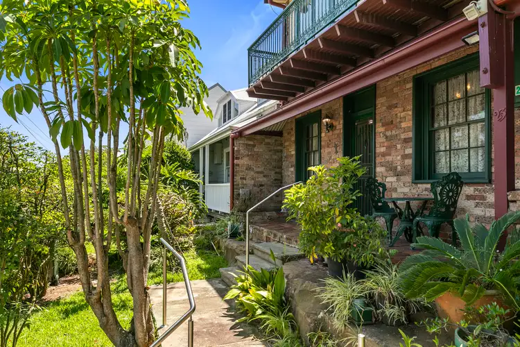 Fourth view of Homely house listing, 23 Bradford Street, Balmain NSW 2041