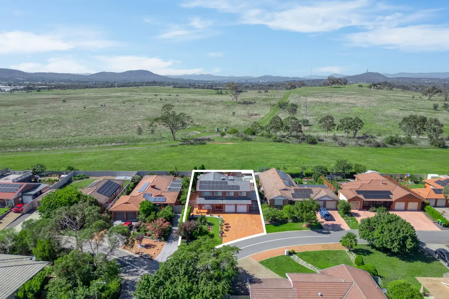 Main view of Homely house listing, 25 Tinderry Circuit, Palmerston ACT 2913