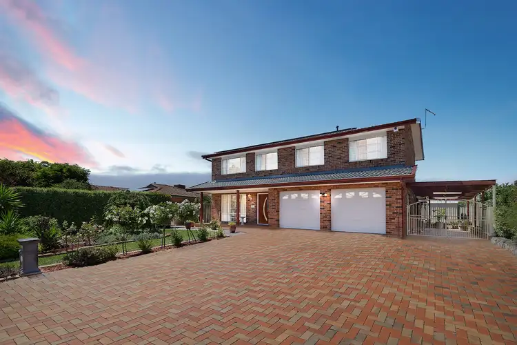 Third view of Homely house listing, 25 Tinderry Circuit, Palmerston ACT 2913