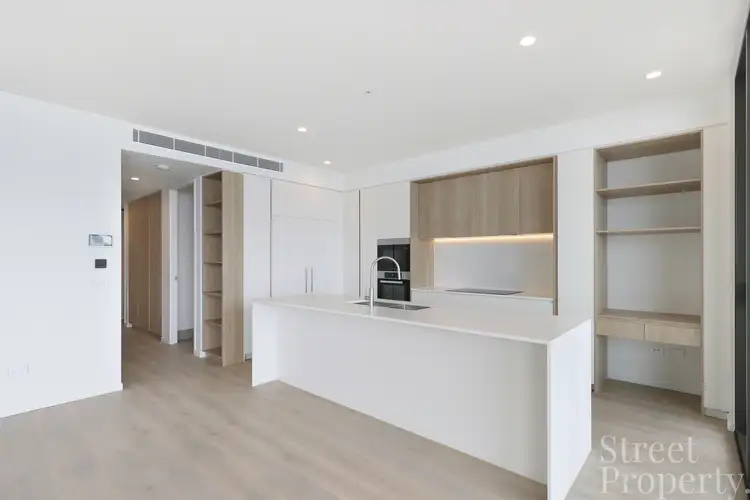 Second view of Homely apartment listing, 101/41 Honeysuckle Drive, Newcastle NSW 2300