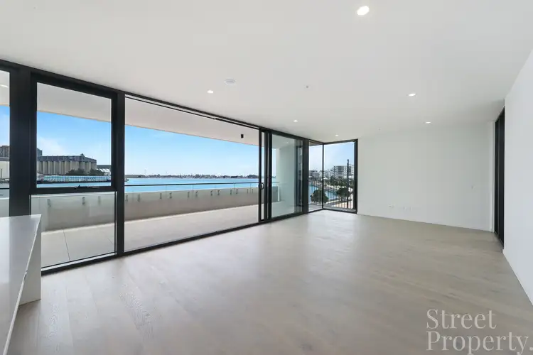 Sixth view of Homely apartment listing, 101/41 Honeysuckle Drive, Newcastle NSW 2300