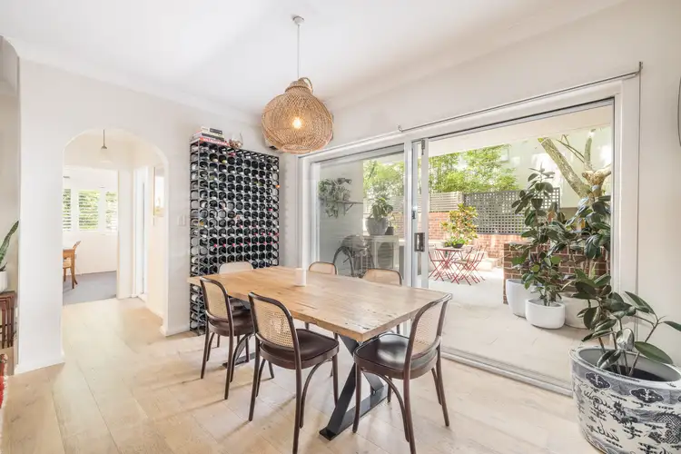Second view of Homely apartment listing, 2/30-34 Parraween Street, Cremorne NSW 2090