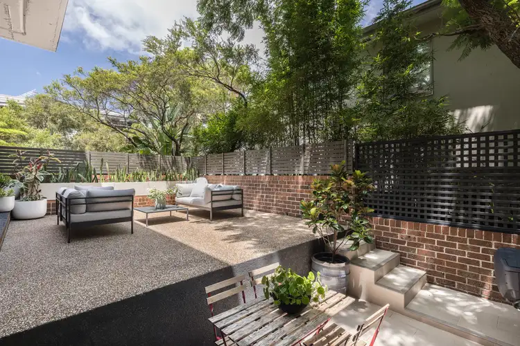 Third view of Homely apartment listing, 2/30-34 Parraween Street, Cremorne NSW 2090