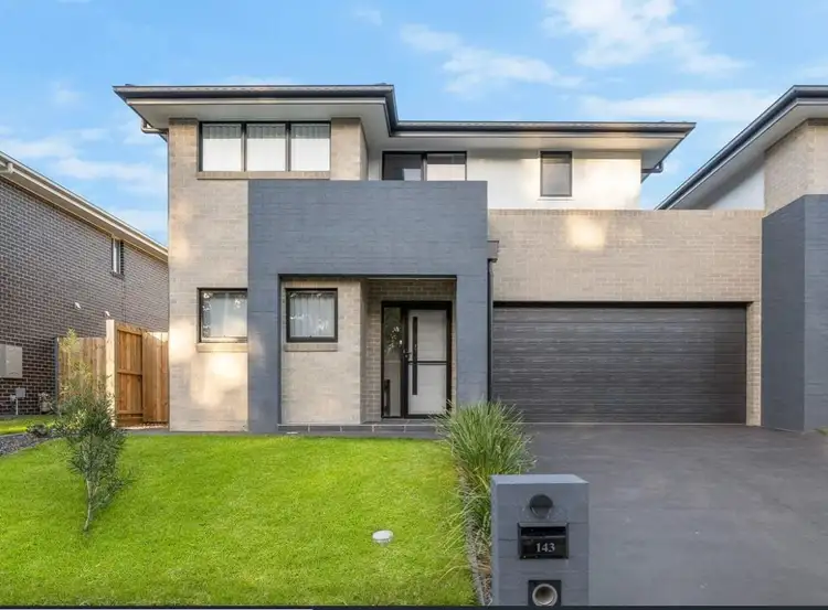 Main view of Homely semi-detached listing, 143 Ingleburn Gardens Drive, Bardia NSW 2565