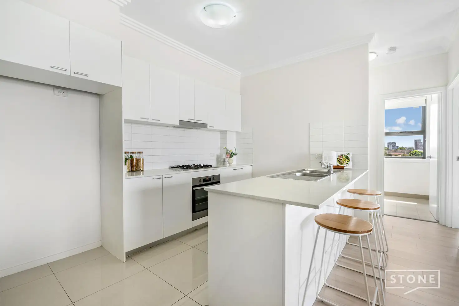Main view of Homely apartment listing, 41/9-11 Weston Street, Rosehill NSW 2142