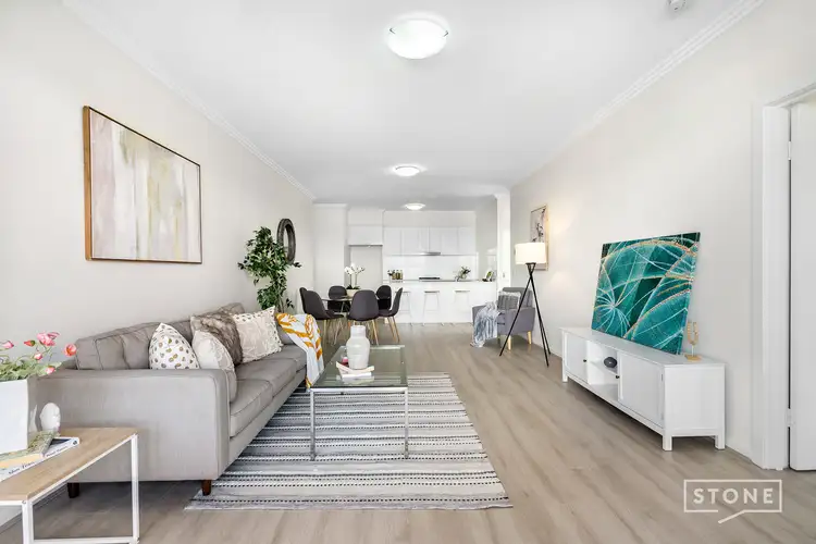 Third view of Homely apartment listing, 41/9-11 Weston Street, Rosehill NSW 2142