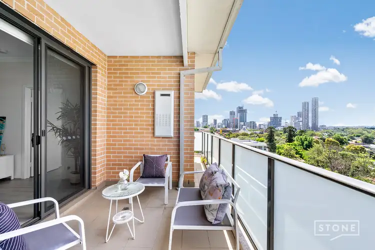 Fourth view of Homely apartment listing, 41/9-11 Weston Street, Rosehill NSW 2142