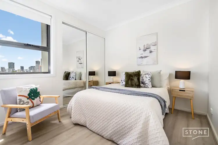 Fifth view of Homely apartment listing, 41/9-11 Weston Street, Rosehill NSW 2142