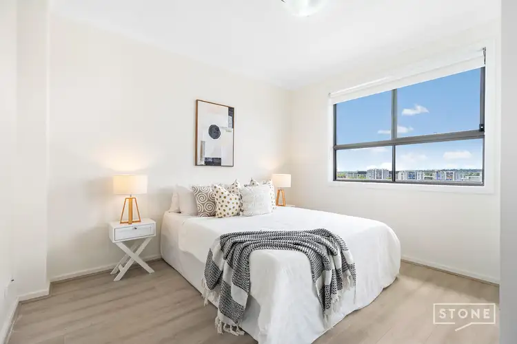 Sixth view of Homely apartment listing, 41/9-11 Weston Street, Rosehill NSW 2142