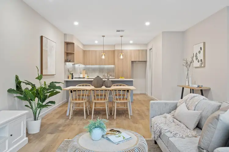 Third view of Homely house listing, 25 Lewis Walk, Woodforde SA 5072