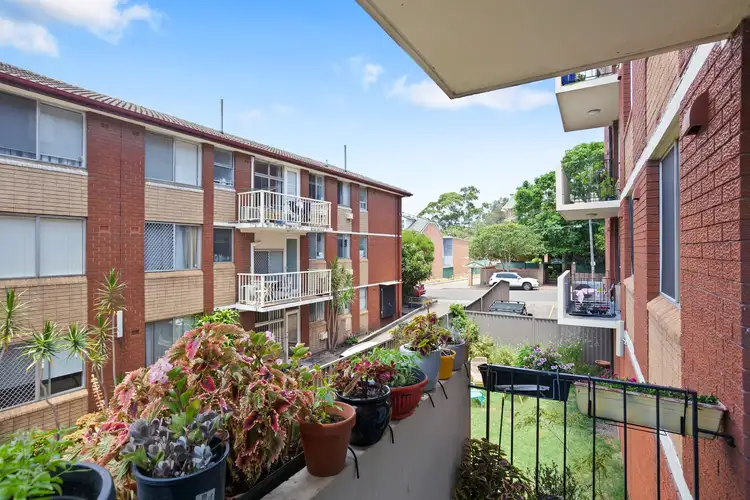 Sixth view of Homely apartment listing, 7/103 High Street, Mascot NSW 2020
