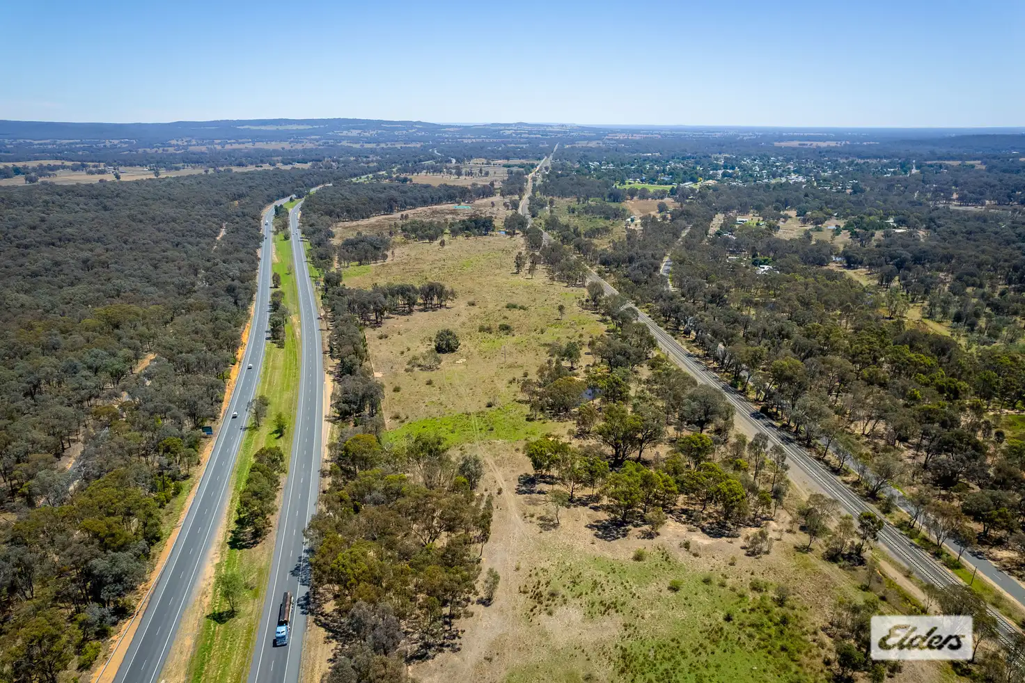 Main view of Homely land listing, LOT 1 Hume Highway, Chiltern VIC 3683