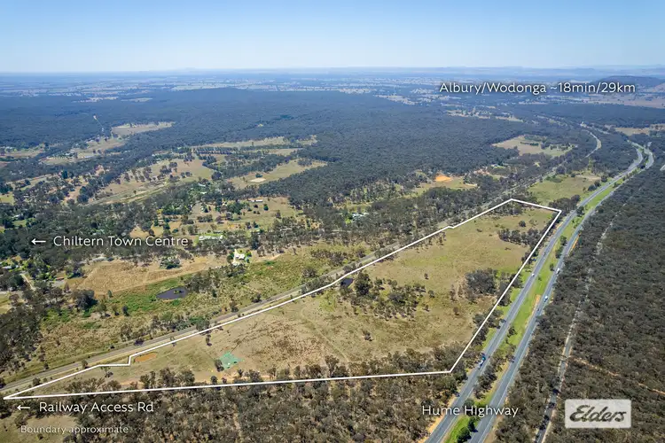 Fourth view of Homely land listing, LOT 1 Hume Highway, Chiltern VIC 3683