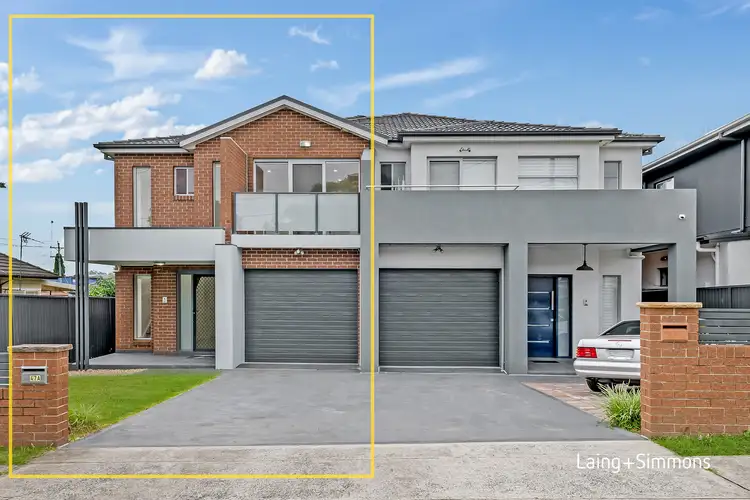 47A Henson Street, Merrylands NSW 2160