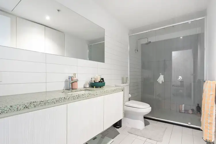 Fifth view of Homely apartment listing, 1106/673 La Trobe Street, Docklands VIC 3008