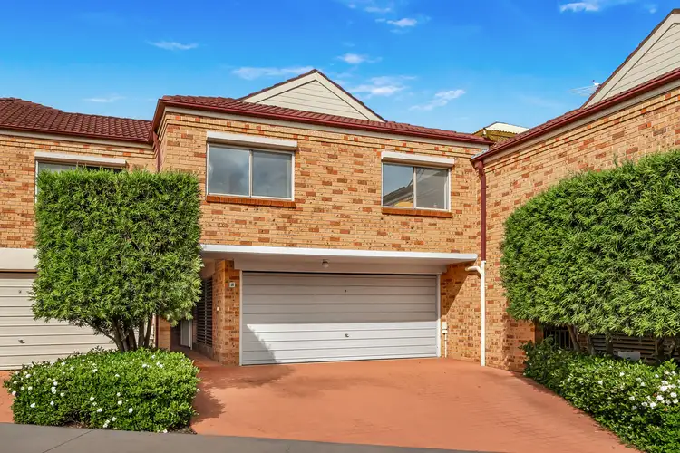 Main view of Homely townhouse listing, 18/18 Buckleys Road, Winston Hills NSW 2153