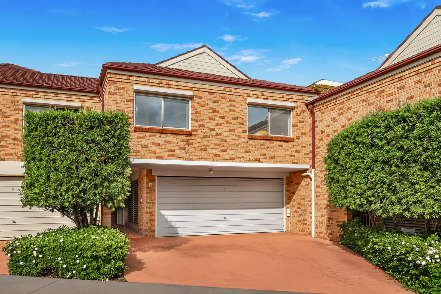 Main view of Homely townhouse listing, 18/18 Buckleys Road, Winston Hills NSW 2153