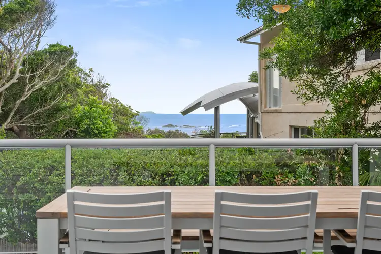Second view of Homely house listing, 6 Sapphire Crescent, Sapphire Beach NSW 2450
