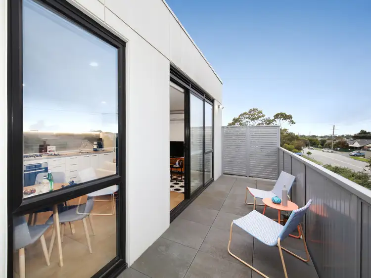 Fifth view of Homely apartment listing, 206/817 Centre Road, Bentleigh East VIC 3165