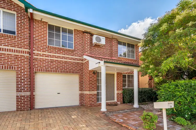 18 St Pauls Way, Blacktown NSW 2148