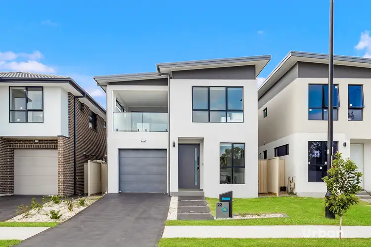 22 Wanda Circuit, Colebee NSW 2761
