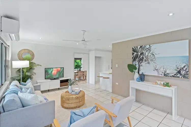 Second view of Homely house listing, 7 Garioch Close, Edmonton QLD 4869