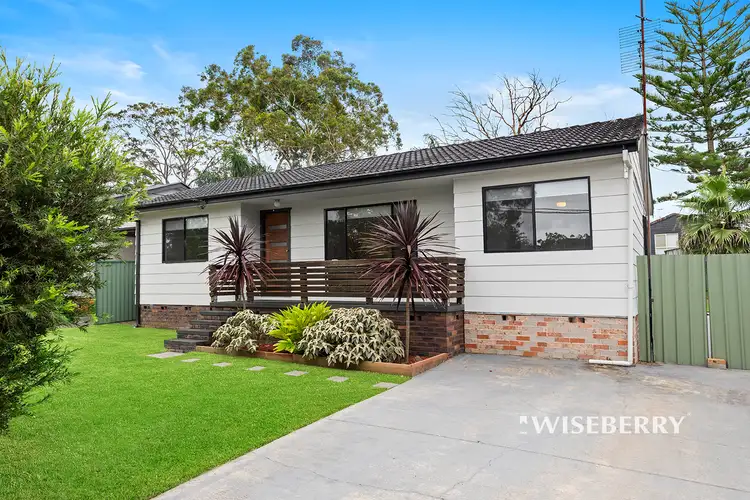 3 Birdwood Drive, Blue Haven NSW 2262
