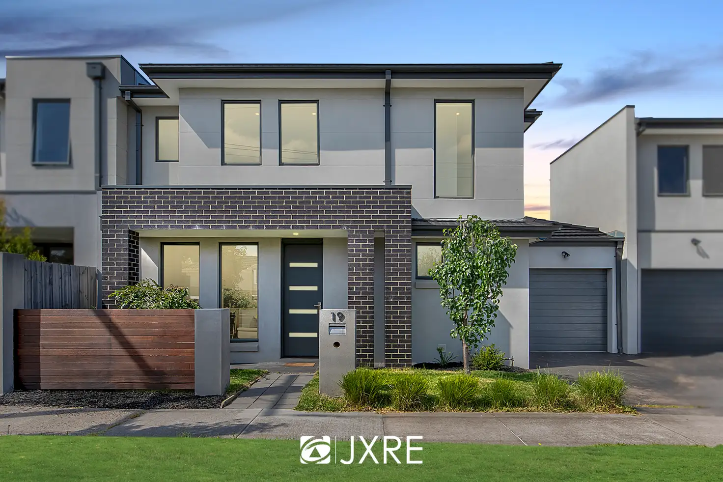 Main view of Homely townhouse listing, 19 Tippet Street, Clayton South VIC 3169