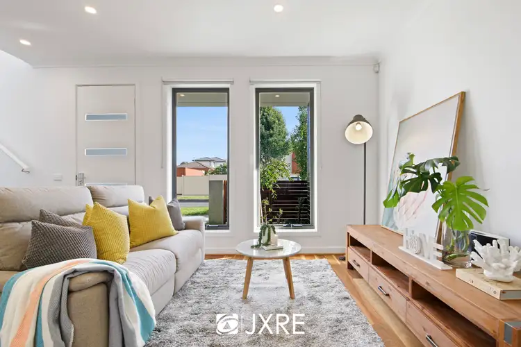 Second view of Homely townhouse listing, 19 Tippet Street, Clayton South VIC 3169