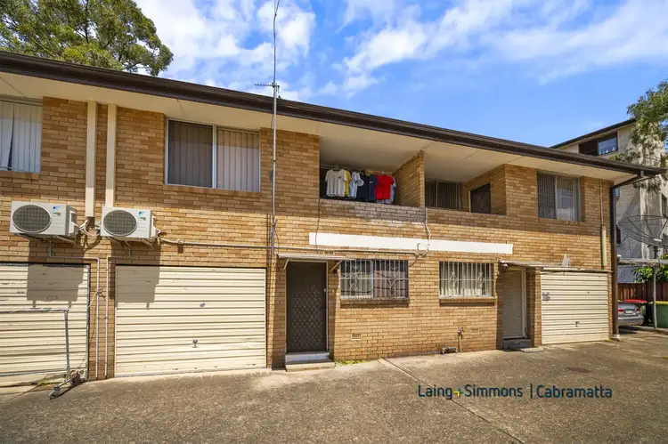 15/288-292 Sackville Street, Canley Vale NSW 2166