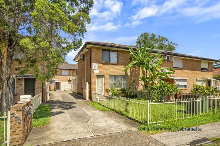 Second view of Homely townhouse listing, 15/288-292 Sackville Street, Canley Vale NSW 2166